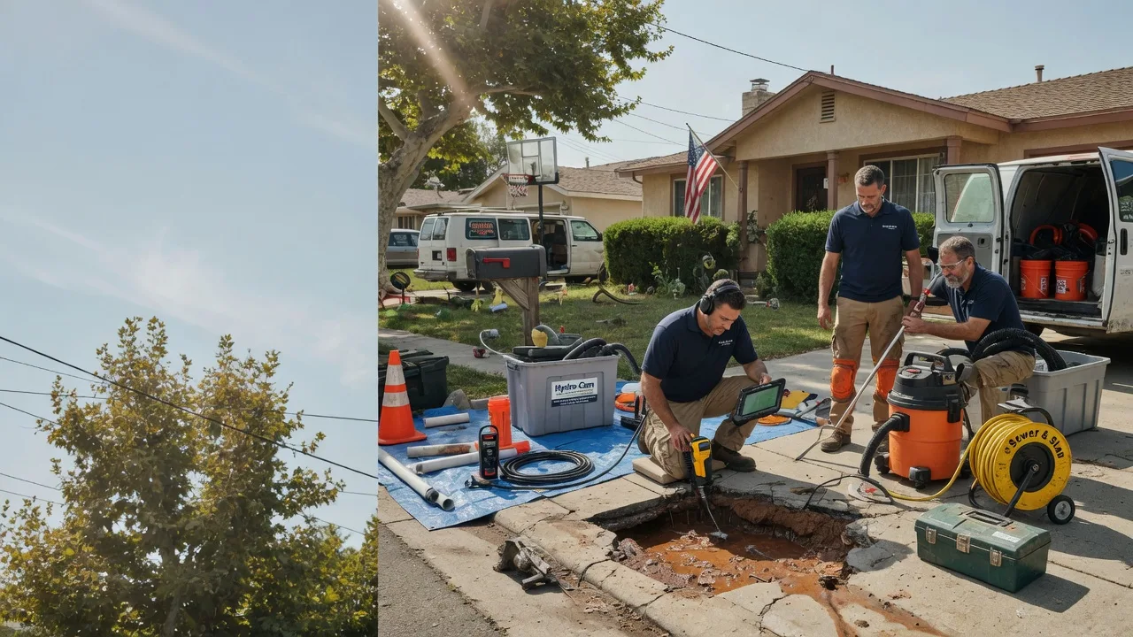Slab Leak Repair in Earling, IA near me